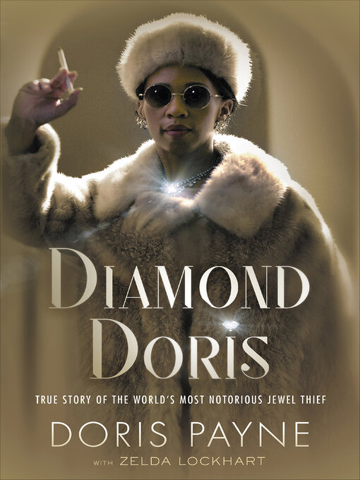 Title details for Diamond Doris by Doris Payne - Wait list